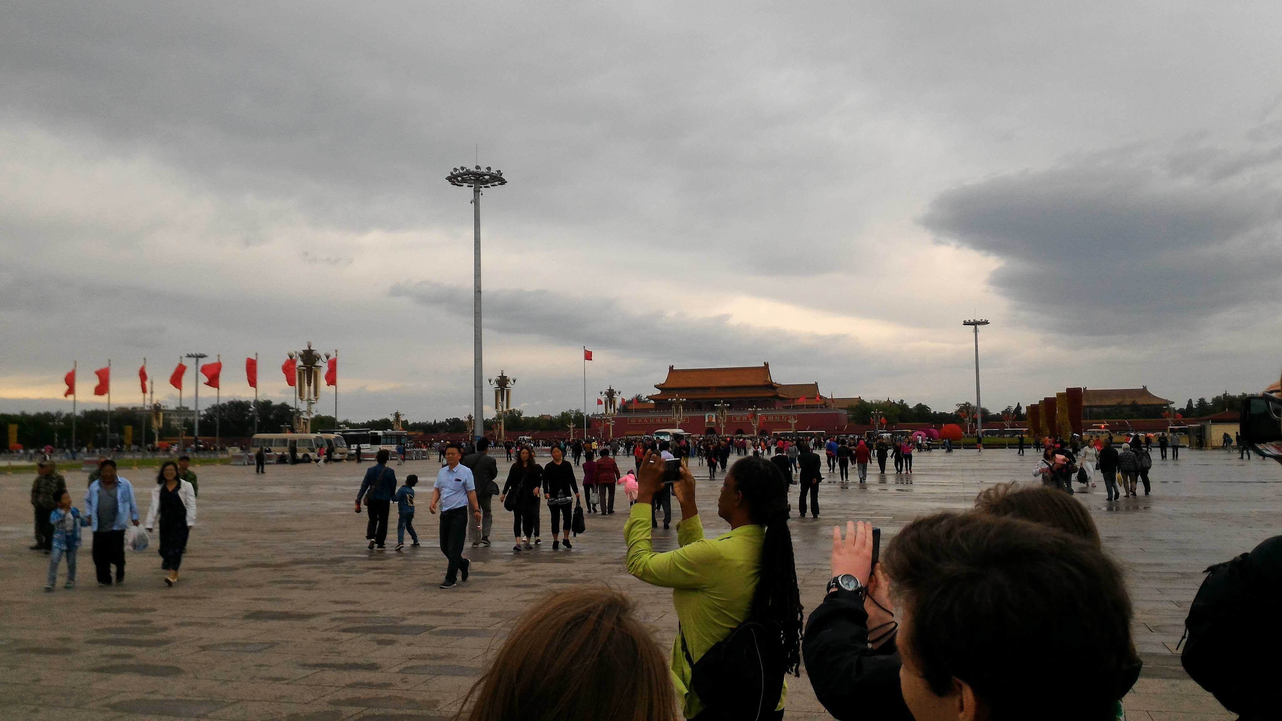 Tiananmen Square